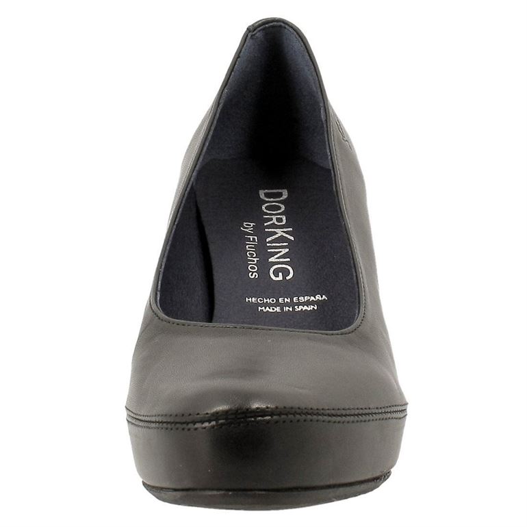 Dorking femme d5794su noir1381210_5 sur voshoes.com