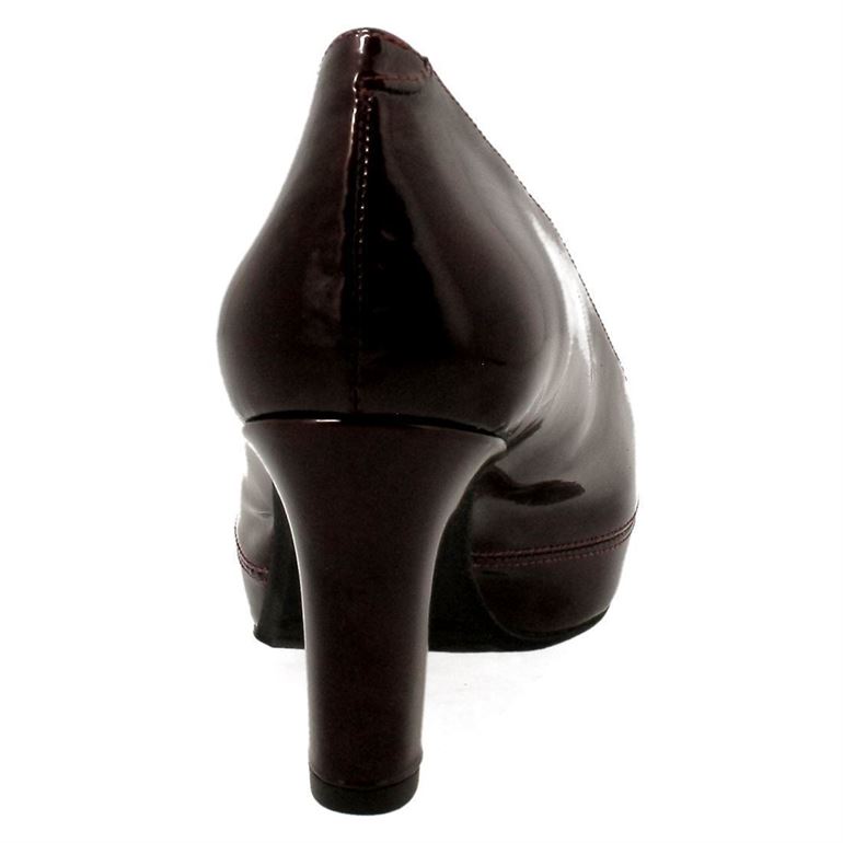 Dorking femme d5794su rouge1381211_4 sur voshoes.com