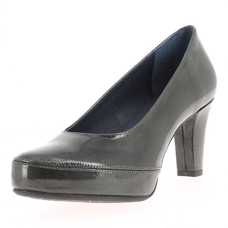 Dorking femme blesa gris1381213_2 sur voshoes.com