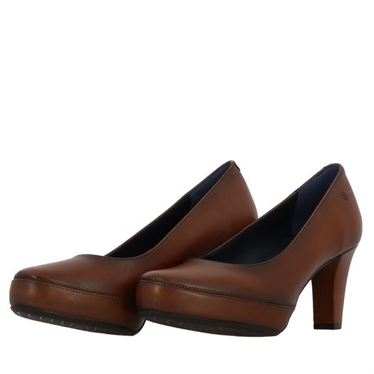 Dorking femme blesa marron1381214_3 sur voshoes.com