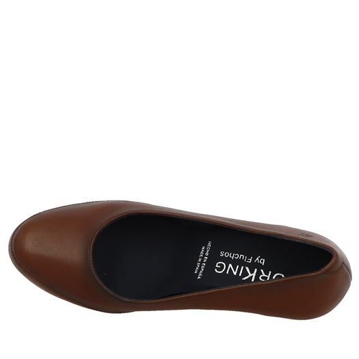 Dorking femme blesa marron1381214_5 sur voshoes.com