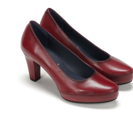 Dorking femme d5794su bordeaux1381216_2 sur voshoes.com