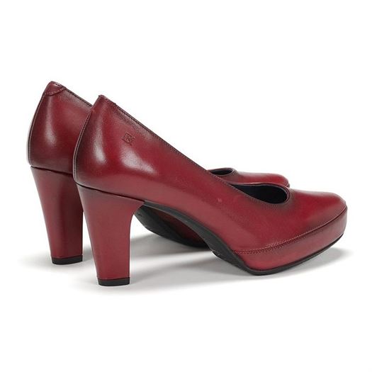 Dorking femme blesa bordeaux1381216_3 sur voshoes.com