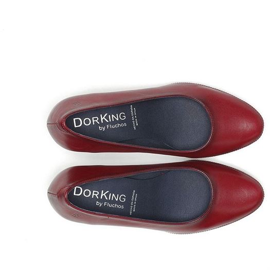 Dorking femme blesa bordeaux1381216_5 sur voshoes.com