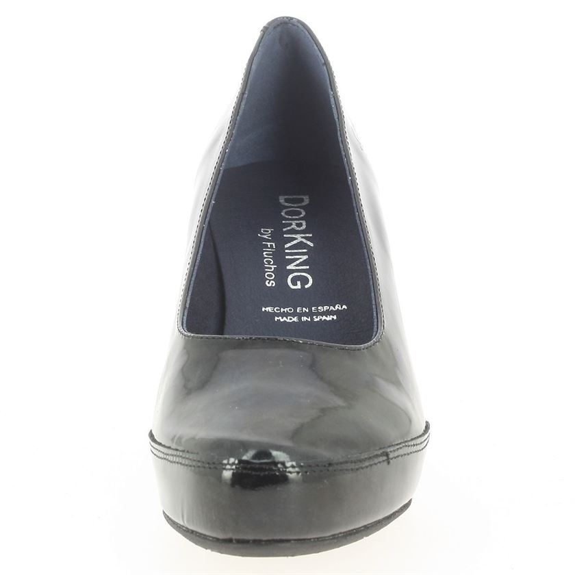 Dorking femme d5794su noir1381217_3 sur voshoes.com