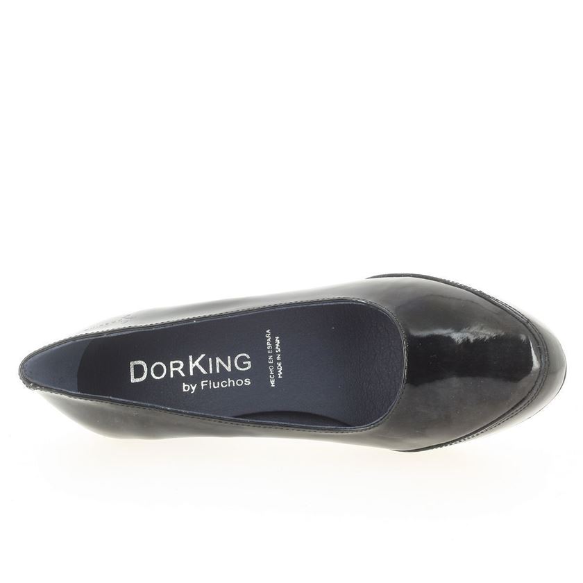 Dorking femme d5794su noir1381217_4 sur voshoes.com