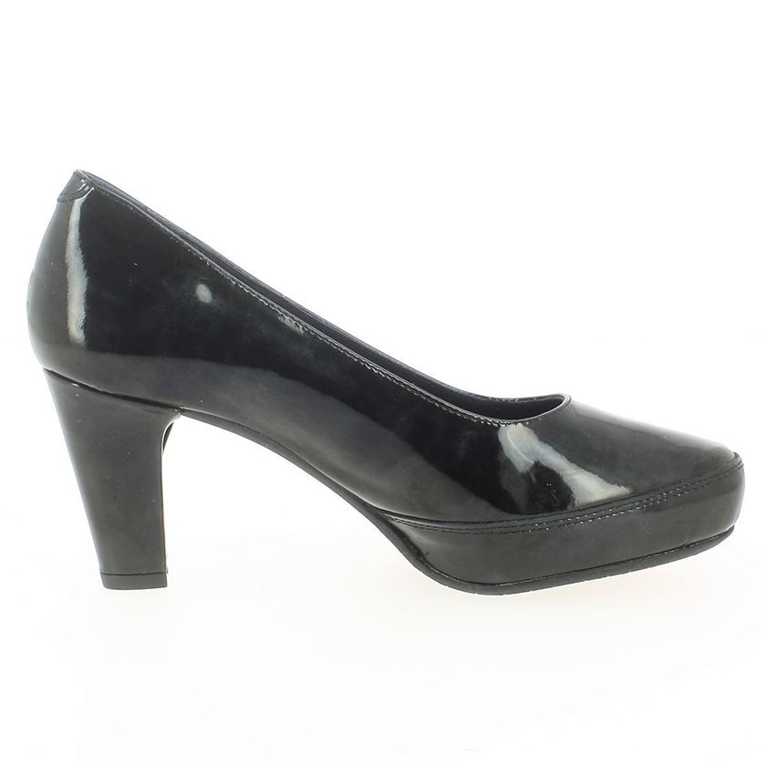 Dorking femme d5794su noir1381217_6 sur voshoes.com