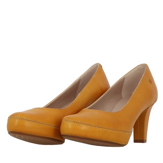 Dorking femme blesa jaune1381218_3 sur voshoes.com