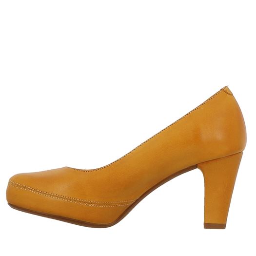 Dorking femme d5794su jaune1381218_4 sur voshoes.com