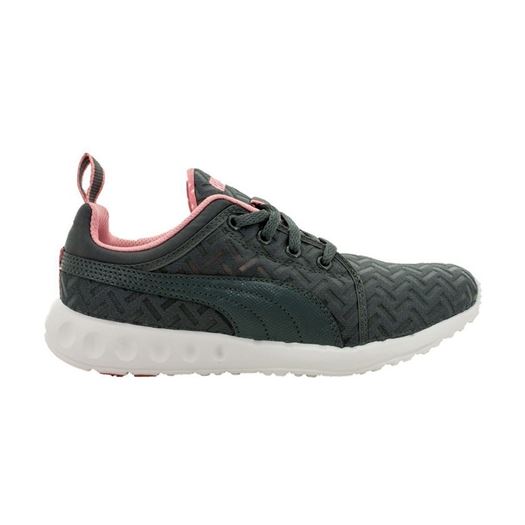 femme Puma femme carson runner gris