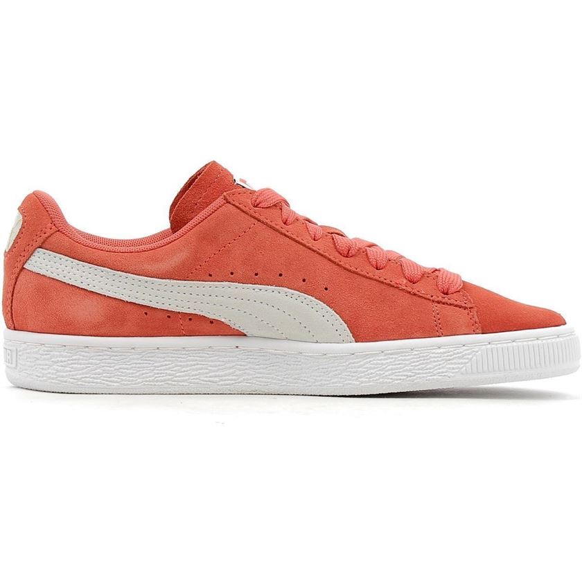 femme Puma femme suede classic wns rouge