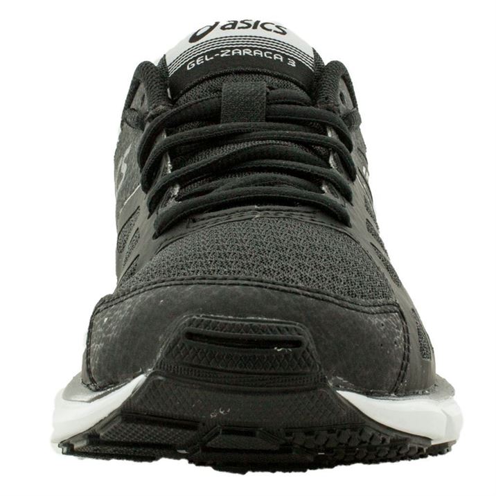 Asics homme gel zaraca 3 noir1383102_5 sur voshoes.com