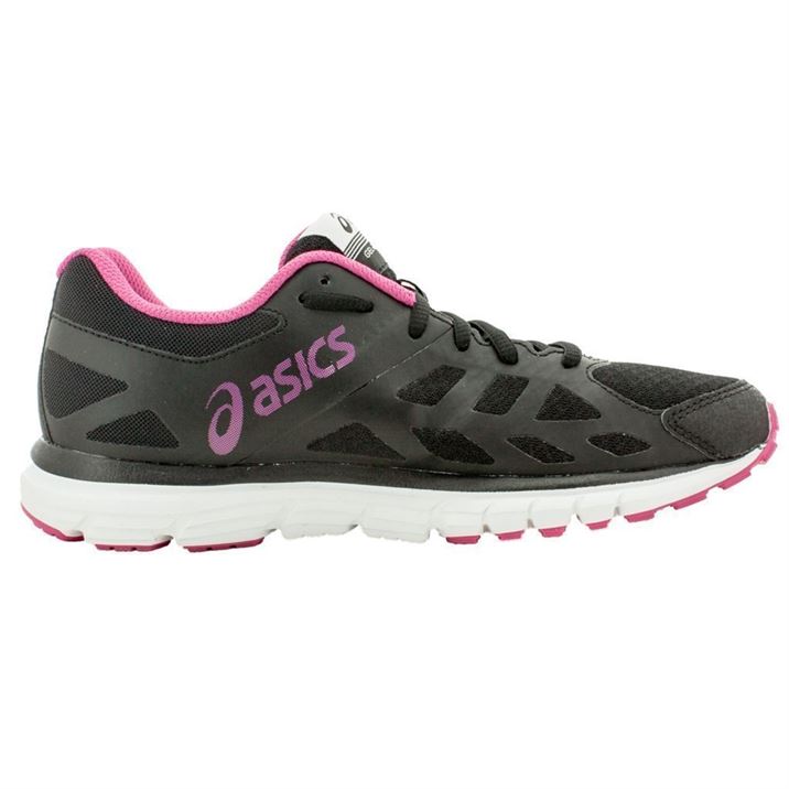 femme Asics femme gel zaraca 3 noir