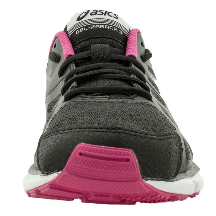 Asics femme gel zaraca 3 noir1383201_5 sur voshoes.com