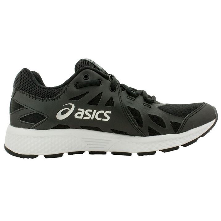 femme Asics femme gel zaraca 3 noir