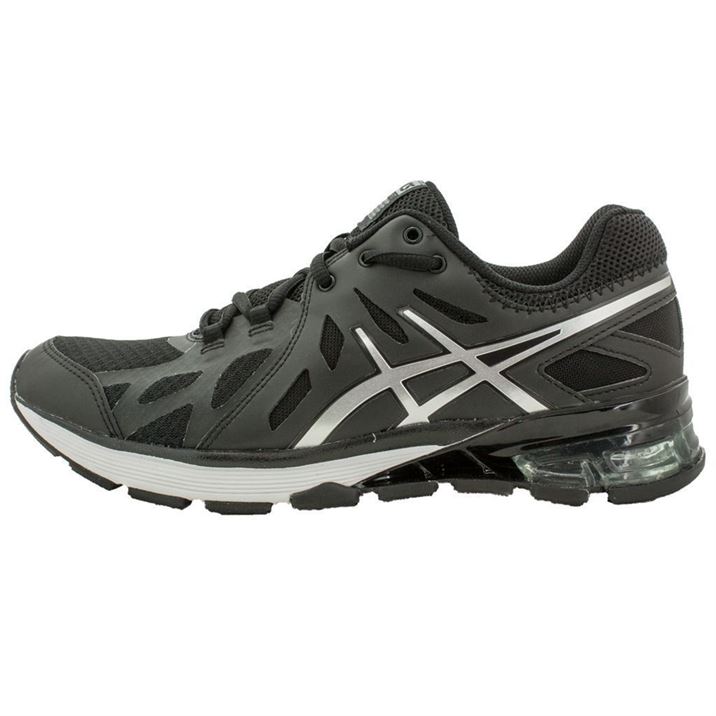 Asics femme gel zaraca 3 noir1383202_3 sur voshoes.com