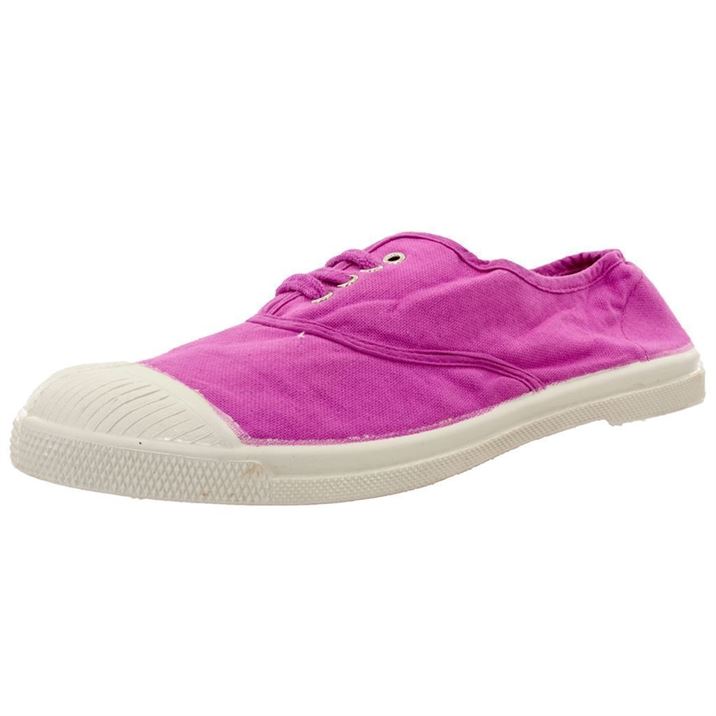 Bensimon femme tennis rose1384101_2 sur voshoes.com