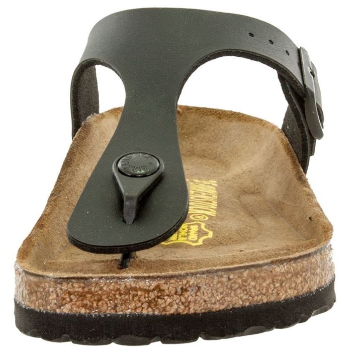 Birkenstock femme gizeh noir1385707_4 sur voshoes.com