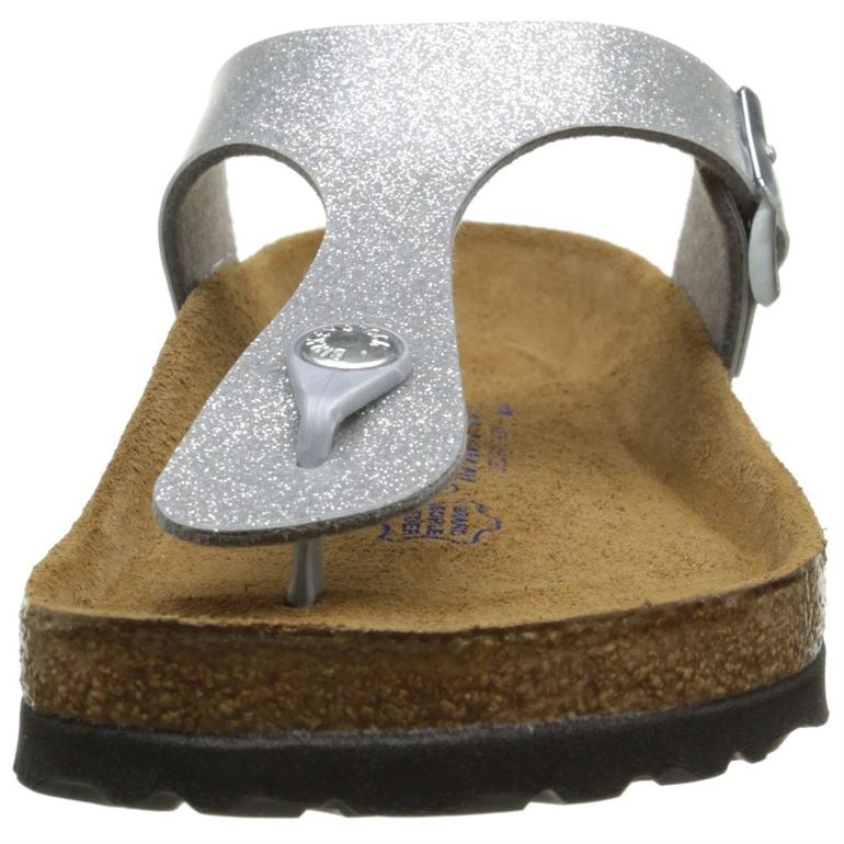 Birkenstock femme gizeh gris1385710_5 sur voshoes.com