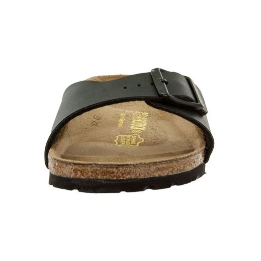 Birkenstock femme madrid noir1385809_5 sur voshoes.com