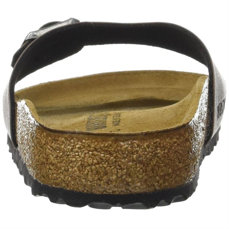 femme Birkenstock femme madrid noir