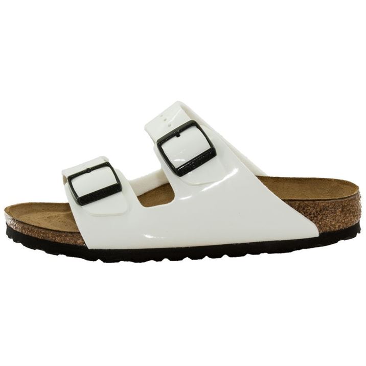 femme Birkenstock femme arizona blanc