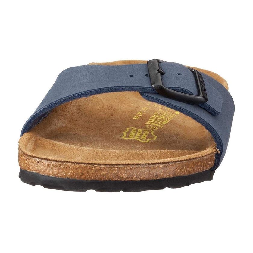 Birkenstock homme madrid bleu1386001_4 sur voshoes.com