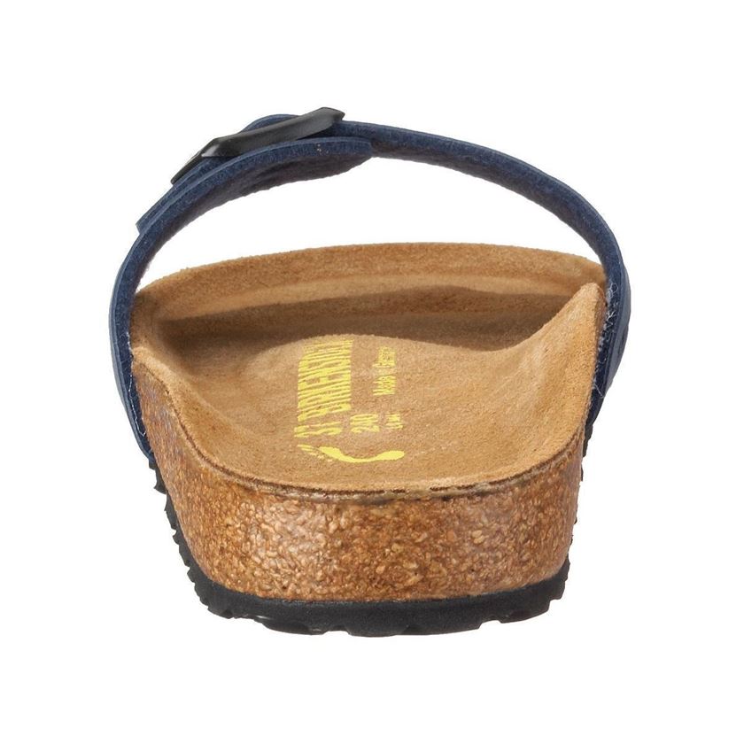 Birkenstock homme madrid bleu1386001_5 sur voshoes.com