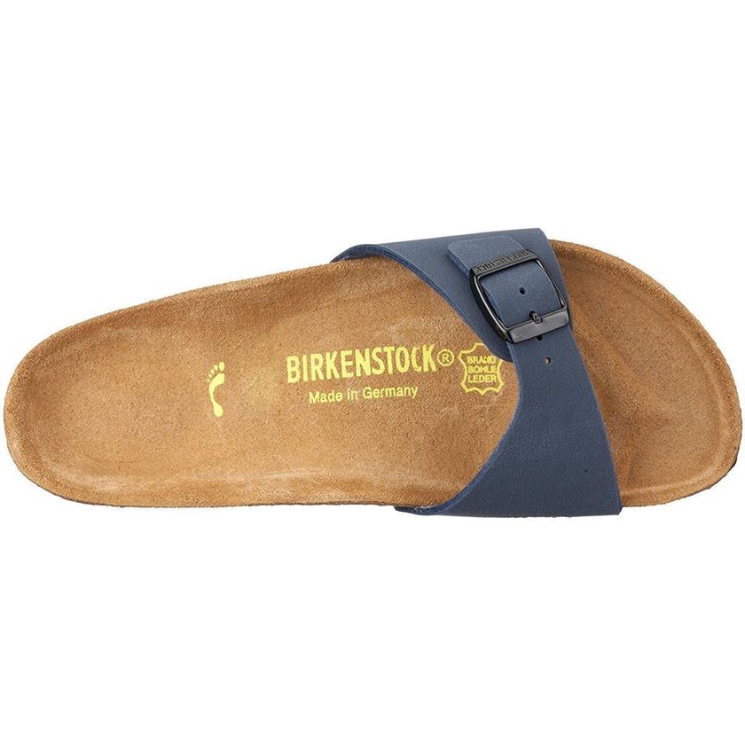 Birkenstock homme madrid bleu1386001_6 sur voshoes.com