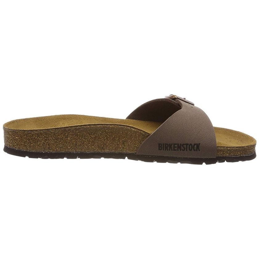 homme Birkenstock homme madrid marron