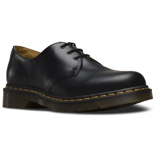 Dr.martens femme 1461 noir1386101_2 sur voshoes.com