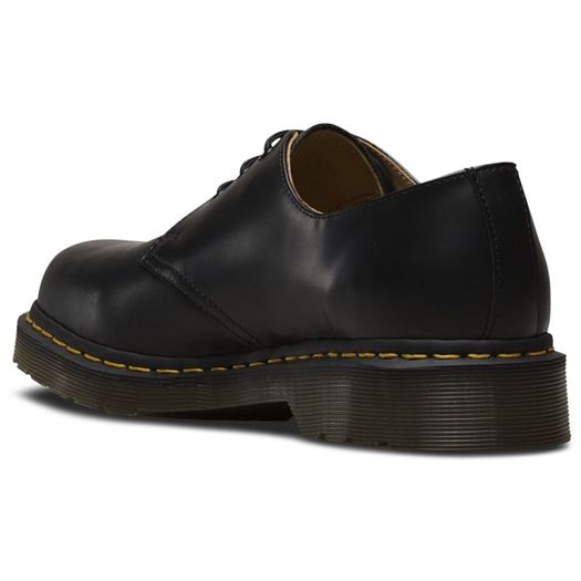 Dr martens femme 1461 noir1386101_3 sur voshoes.com