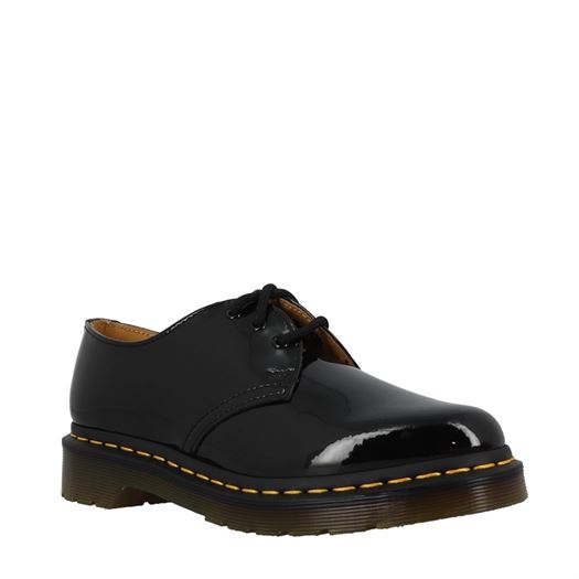 Dr martens femme 1461 noir1386110_2 sur voshoes.com