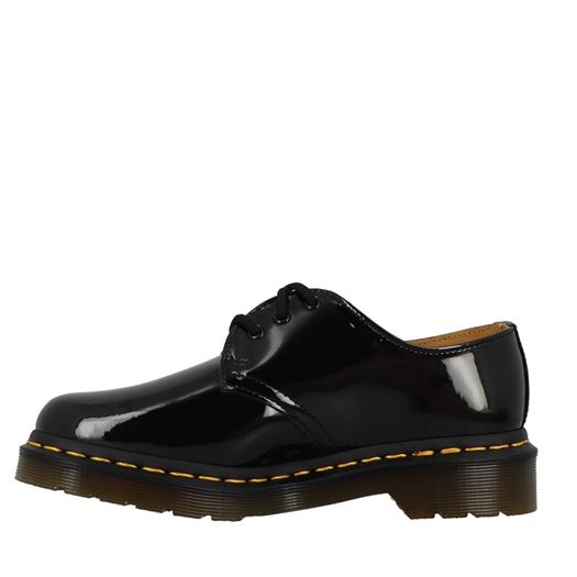 Dr martens femme 1461 noir1386110_3 sur voshoes.com