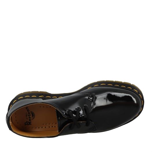 Dr martens femme 1461 noir1386110_5 sur voshoes.com