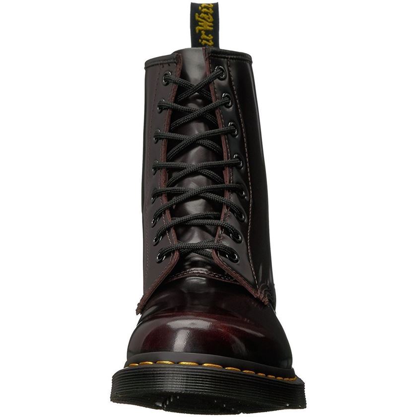 Dr martens femme 1460 w bordeaux1386201_4 sur voshoes.com