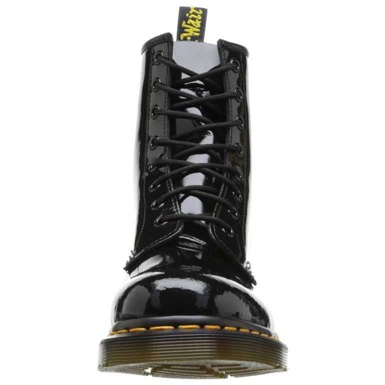 Dr martens femme 1460 w noir1386202_3 sur voshoes.com