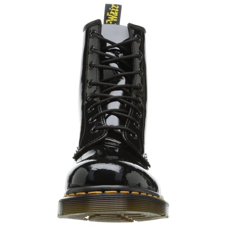 Dr.martens femme 1460 w noir1386202_3 sur voshoes.com