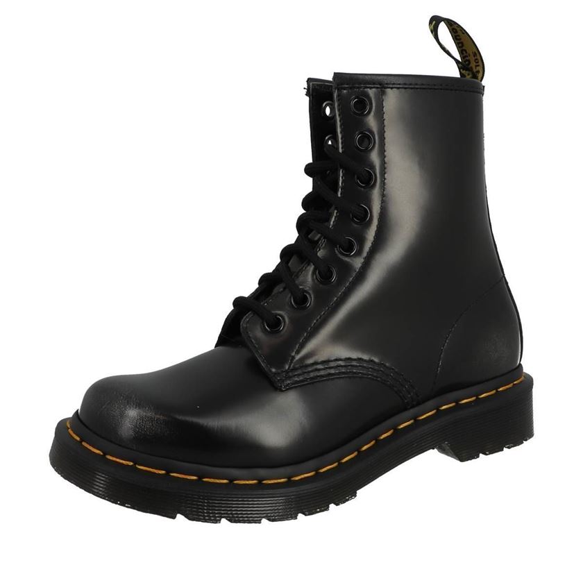 Dr martens femme 1460 w silver1386203_2 sur voshoes.com