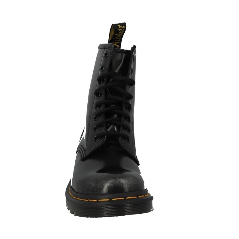 Dr martens femme 1460 w noir1386203_4 sur voshoes.com