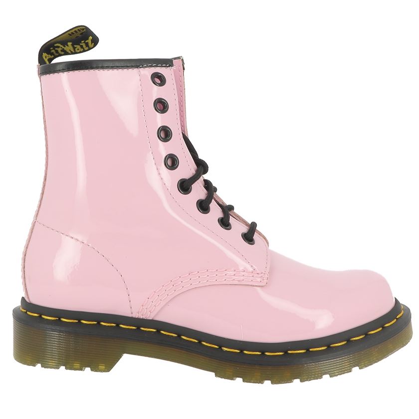 femme Dr.martens femme 1460 w rose