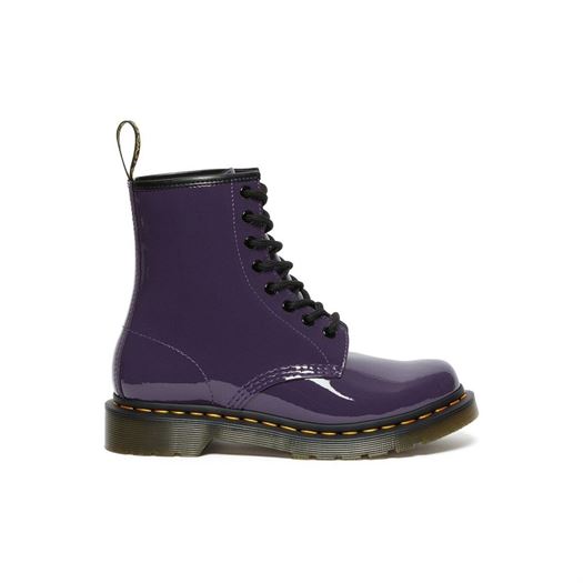 femme Dr martens femme 1460 w violet