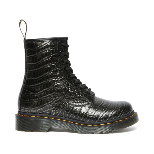 femme Dr martens femme 1460 w noir