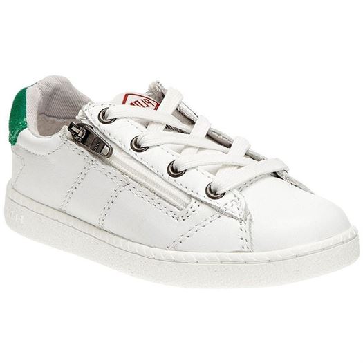 Pldm fille malo cash blanc1386502_2 sur voshoes.com