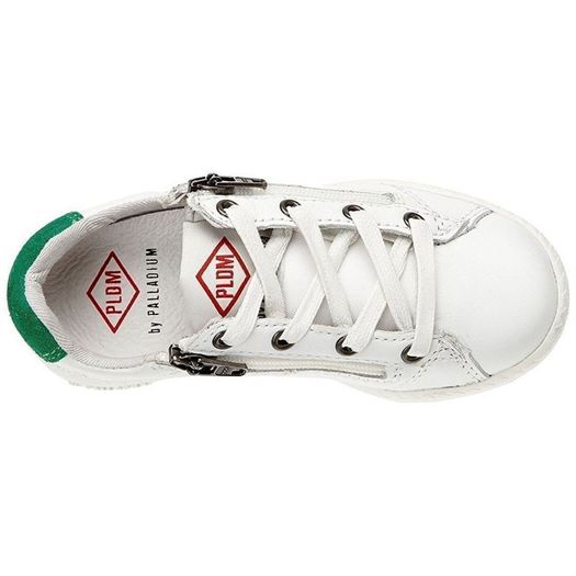 Pldm fille malo cash blanc1386502_3 sur voshoes.com