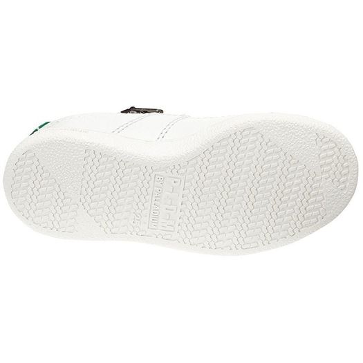 Pldm fille malo cash blanc1386502_4 sur voshoes.com