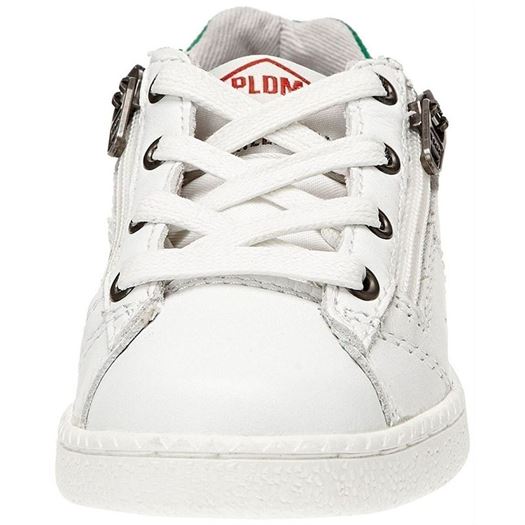 Pldm fille malo cash blanc1386502_5 sur voshoes.com