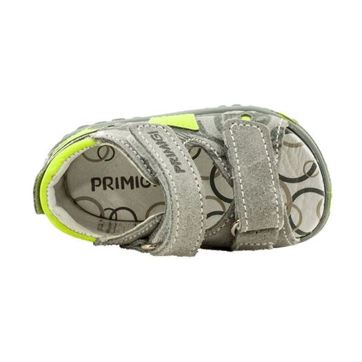 Primigi fille paolo gris1387301_3 sur voshoes.com