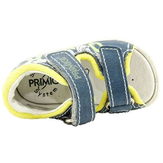 Primigi fille dalto bleu1387401_3 sur voshoes.com