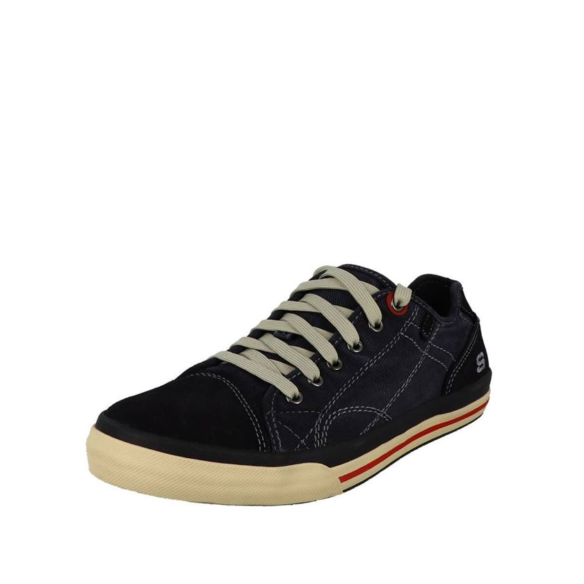 Skechers homme sorino bleu1387702_2 sur voshoes.com